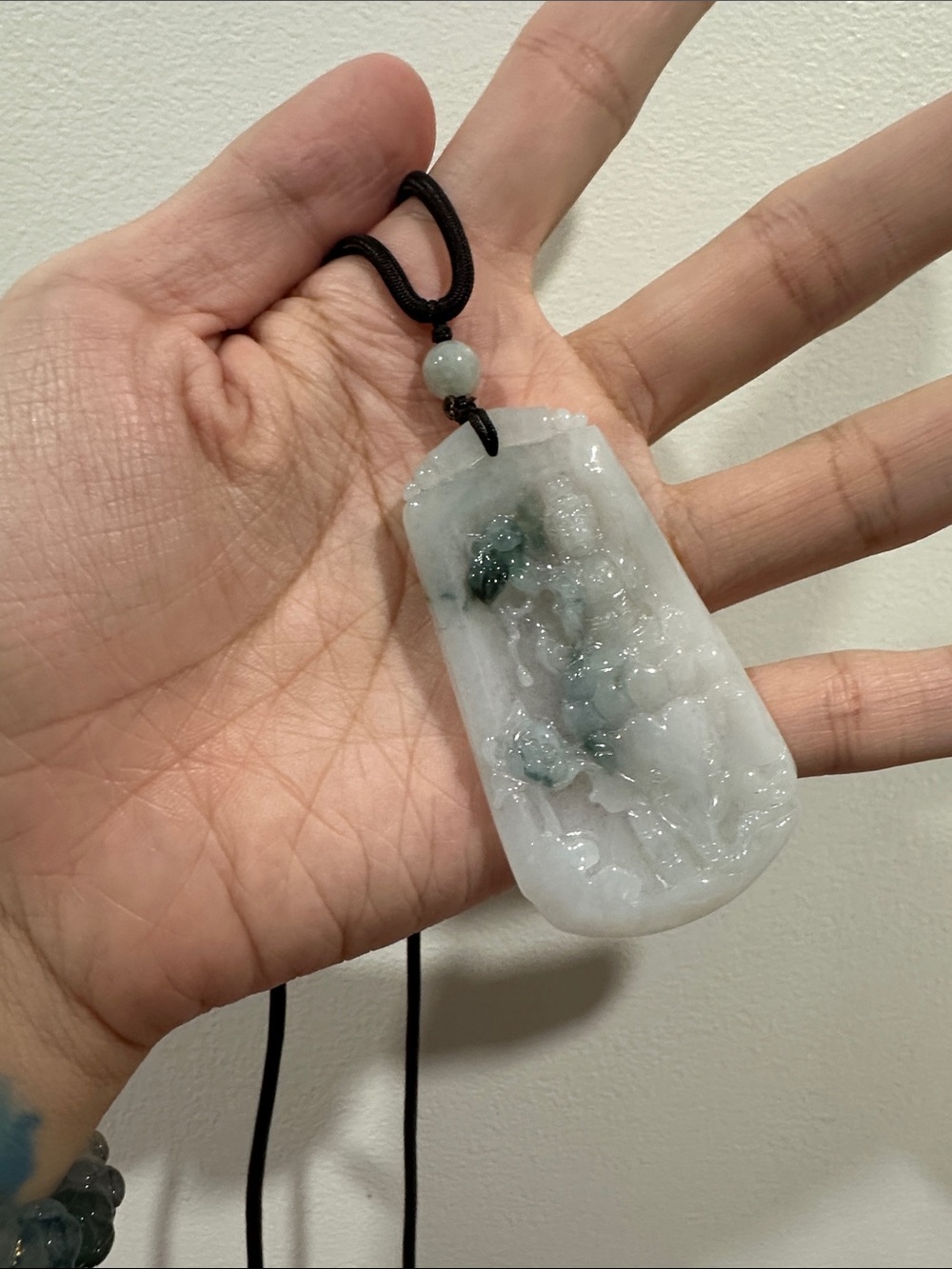 JADE GODDESS OF MERCY